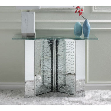 ACME 90510 Nysa Console Table ACME Furniture