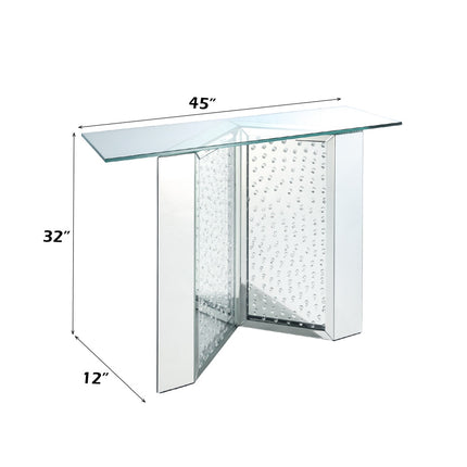ACME 90510 Nysa Console Table