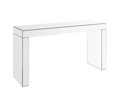 ACME 90674 Noralie Writing Desk, Mirrored ACME Furniture