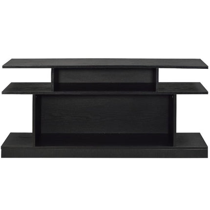 ACME 90885 Sollix Sofa Table, Black Finish