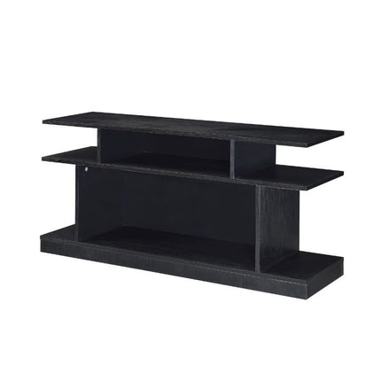 ACME 90885 Sollix Sofa Table, Black Finish