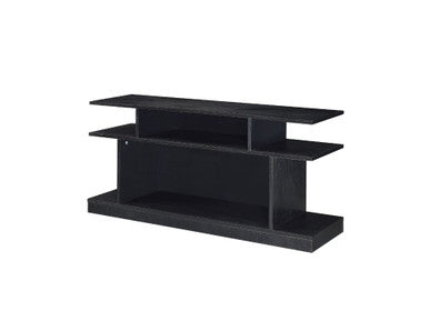 ACME 90885 Sollix Sofa Table, Black Finish ACME Furniture