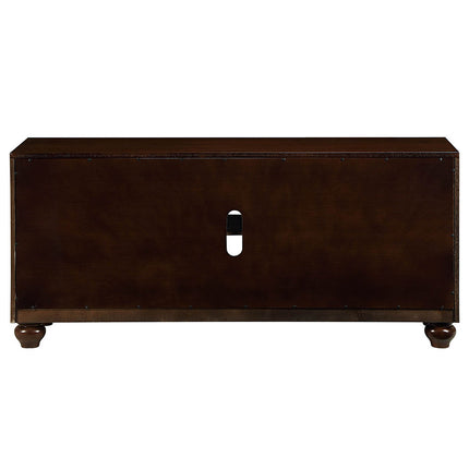 ACME 91108 Dita TV Stand, Walnut