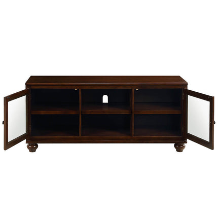ACME 91108 Dita TV Stand, Walnut