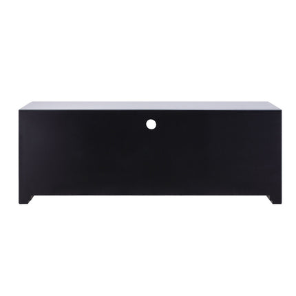 ACME 91450 Noralie TV Stand, Mirrored & Faux Diamonds