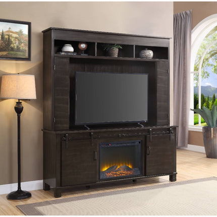 ACME 91630 Apison Entertainment Center  4