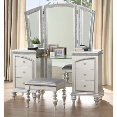 ACME 91800 Maverick Vanity Desk ACME Furniture