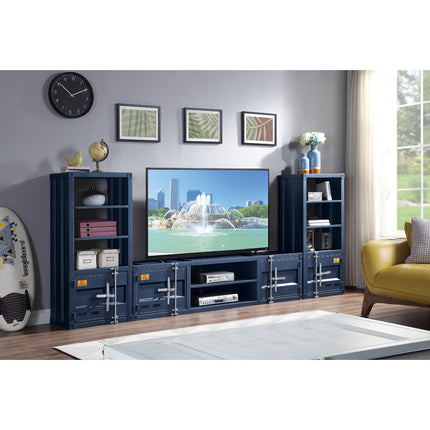 ACME 91892 Cargo Blue Right Side Pier