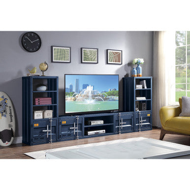 ACME 91892 Cargo Blue Right Side Pier ACME Furniture