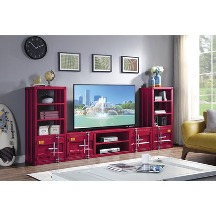 ACME 91896 Cargo Red Left Side Pier