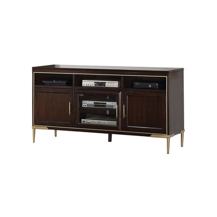 ACME 91962 Eschenbach TV Stand, Cherry