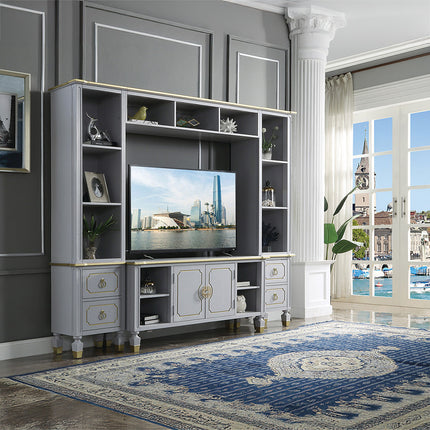 ACME House Marchese Entertainment Center - 91990  11