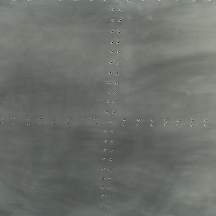 ACME 92025 Brancaster Desk, Aluminum