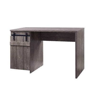 ACME 92205 Bellarosa Desk, Gray Washed ACME Furniture