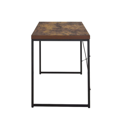 ACME 92396 Bob Desk, Weathered Oak