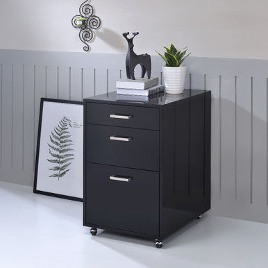 ACME 92450 Coleen Cabinet ACME Furniture