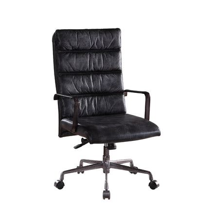 ACME 92565 Jairo Office Chair, Vintage Black