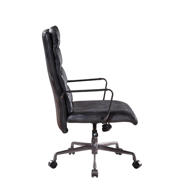 ACME 92565 Jairo Office Chair, Vintage Black
