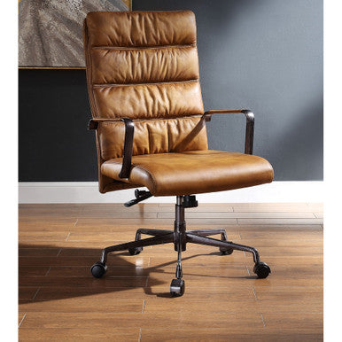 ACME 92566 Jairo Office Chair, Sahara ACME Furniture