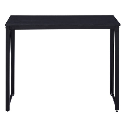 ACME 92602 Zaidin Writing Desk, Black Finish  2