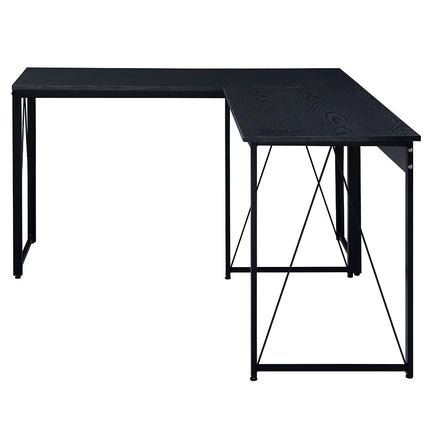 ACME 92602 Zaidin Writing Desk, Black Finish  5