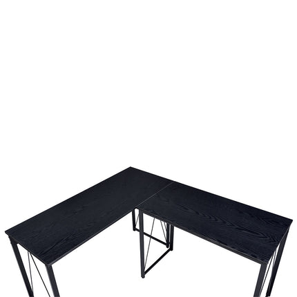 ACME 92602 Zaidin Writing Desk, Black Finish  6