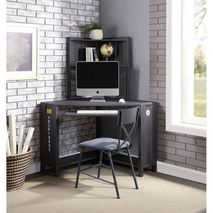 ACME 92625 Cargo Desk (USB Charging Dock), Gunmetal