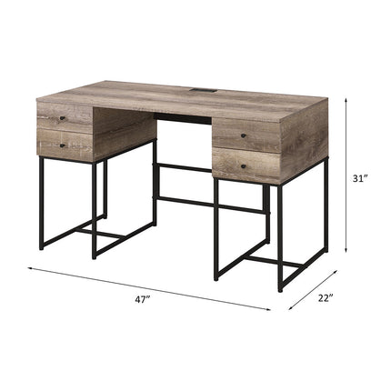 ACME 92640 Desirre Writing Desk  6