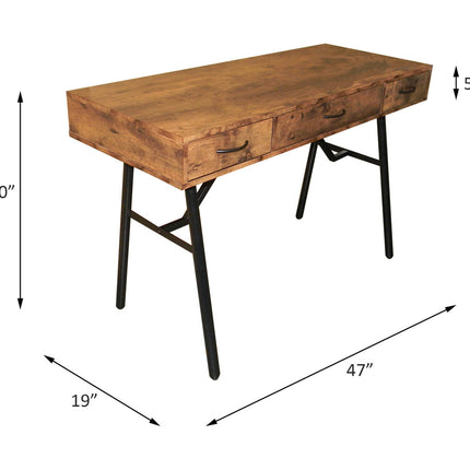 ACME 92645 Jalia Writing Desk  2