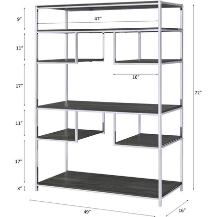 ACME 92657 Vonara Bookshelf  3