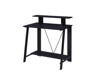 ACME 92734 Nypho Writing Desk, Black Finish ACME Furniture
