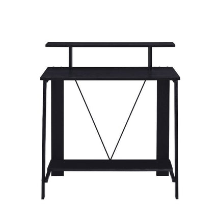 ACME 92734 Nypho Writing Desk, Black Finish