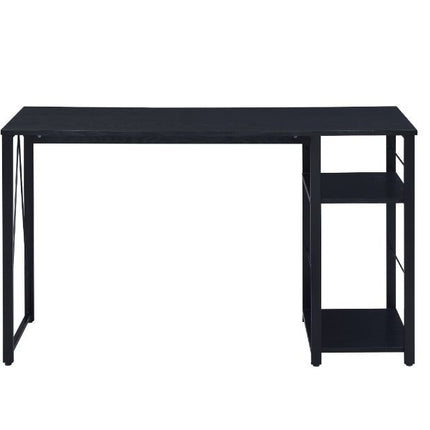 ACME 92769 Vadna Writing Desk, Black Finish  2