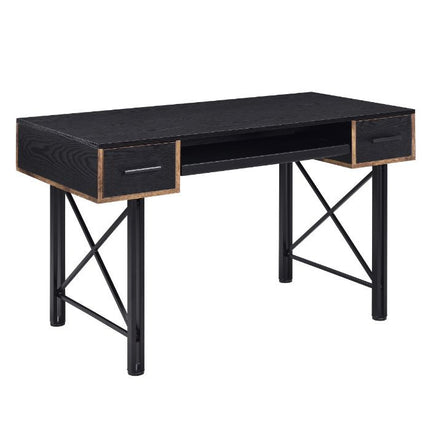 ACME 92799 Settea Computer Desk, Black Finish