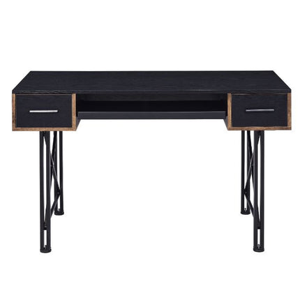 ACME 92799 Settea Computer Desk, Black Finish