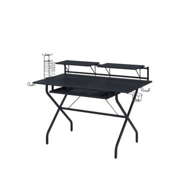 ACME 92870 Hartman Computer Desk, Black ACME Furniture