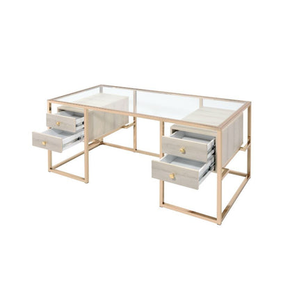 ACME 92945 Huyana Writing Desk  2