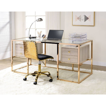 ACME 92945 Huyana Writing Desk  3