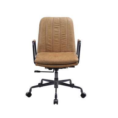 ACME 93174 Eclarn Rum Office Chair ACME Furniture