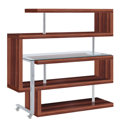 ACME 93183 Buck Ii Nature Desk with Shelf  3