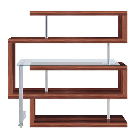 ACME 93183 Buck Ii Nature Desk with Shelf  4