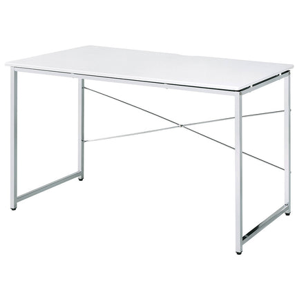 ACME 93190 Tennos White Office Desk  1