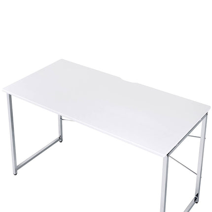 ACME 93190 Tennos White Office Desk  3