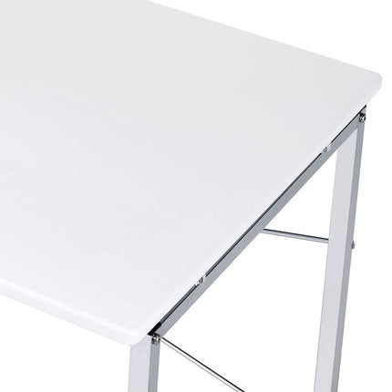 ACME 93190 Tennos White Office Desk  5