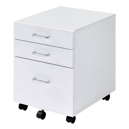 ACME 93194 Tennos White Cabinet  1