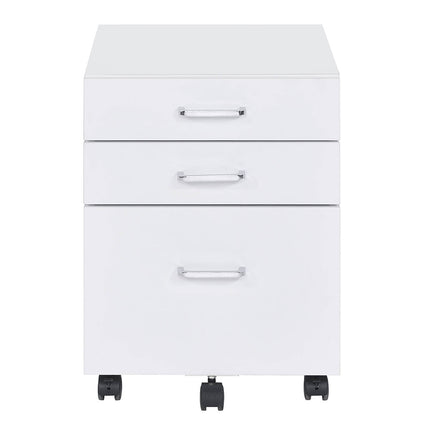 ACME 93194 Tennos White Cabinet  2