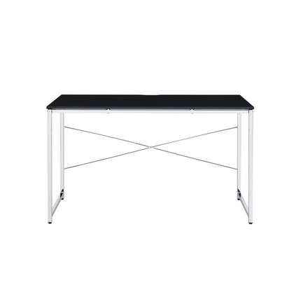 ACME 93195 Tennos Black Office Desk  1