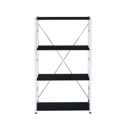 ACME 93197 Tennos Black Book Shelf  1