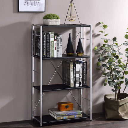 ACME 93197 Tennos Black Book Shelf  2