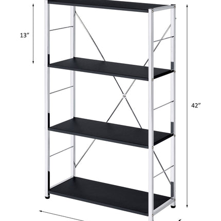 ACME 93197 Tennos Black Book Shelf  4